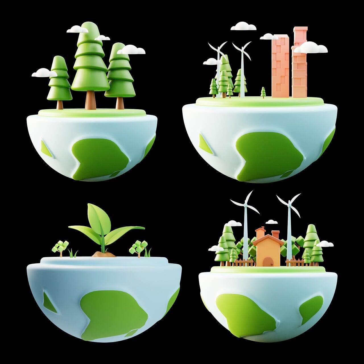 How Sustainable Living Shields You from Government Instability: Lessons from Trump's Aid Freeze